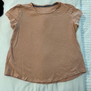 Free Fly woman’s bamboo lightweight top, size L